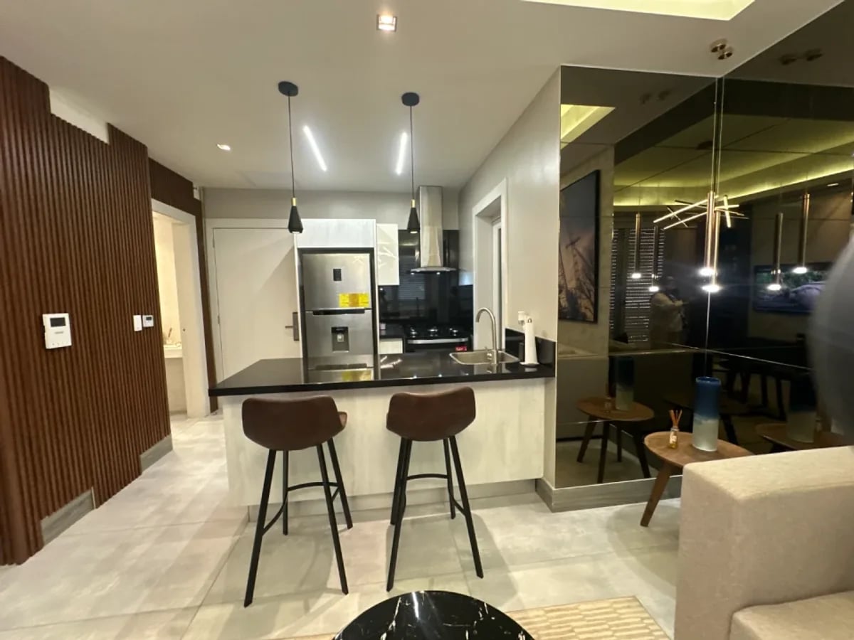 Apartamento en Piantini, Santo Domingo – foto 3