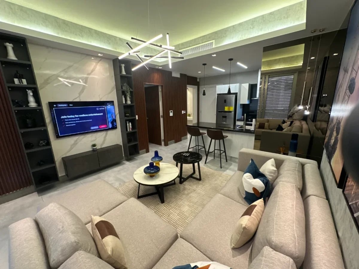 Apartamento en Piantini, Santo Domingo – foto 2