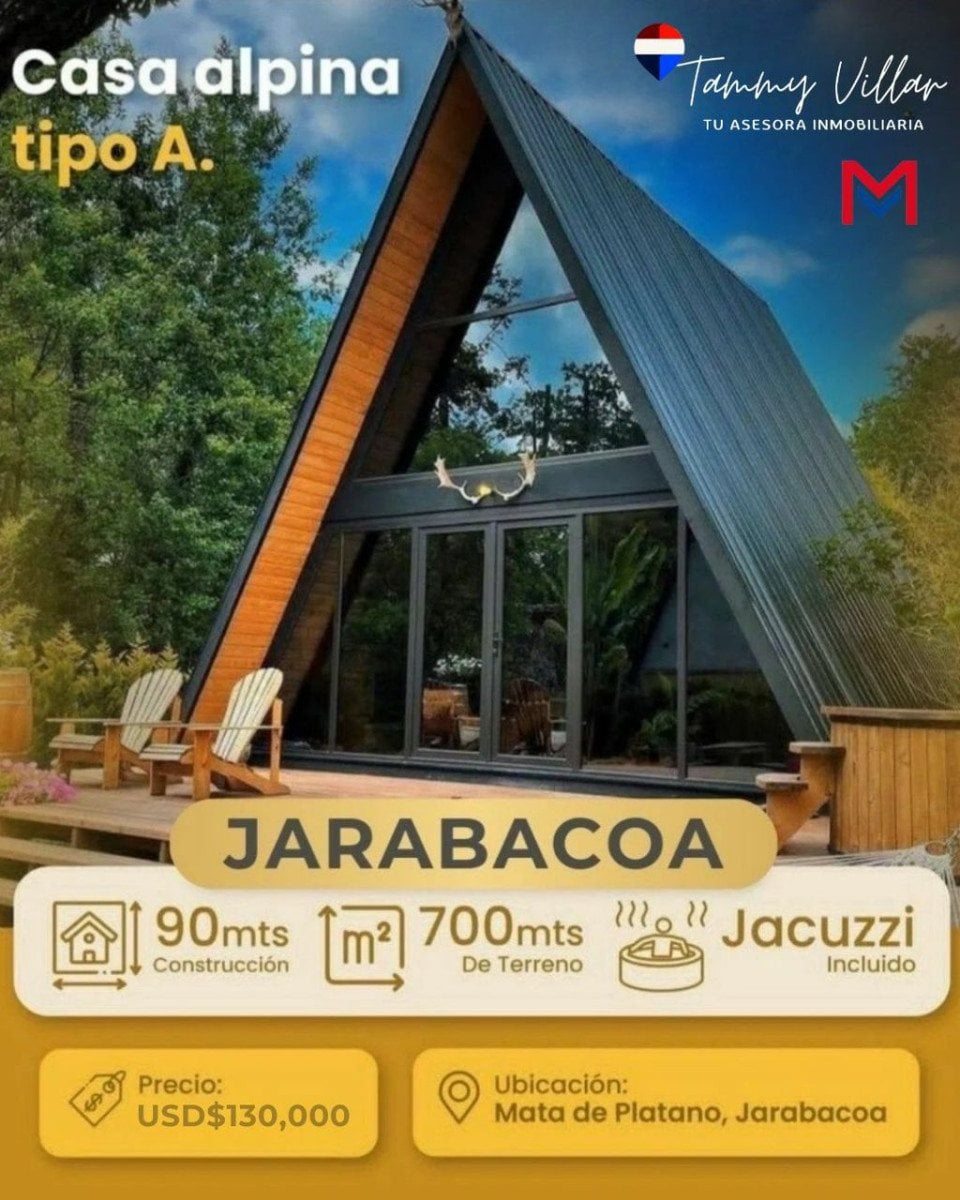 Villas en Venta en Jarabacoa, Mata de Plátano – foto 1