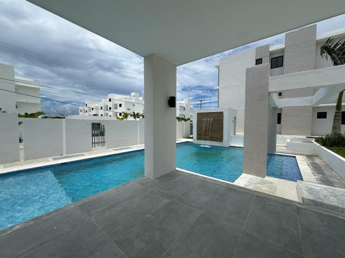 Apartamento en Punta Cana, Higüey – foto 4