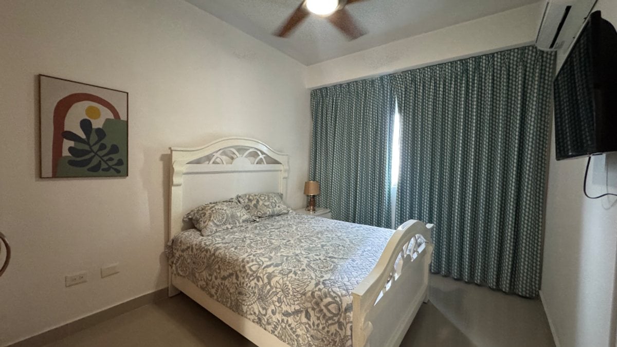 APARTAMENTO AMUEBLADO EN EVARISTO MORALES – foto 9