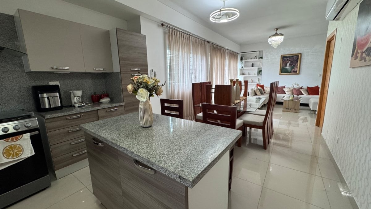 APARTAMENTO AMUEBLADO EN EVARISTO MORALES – foto 6