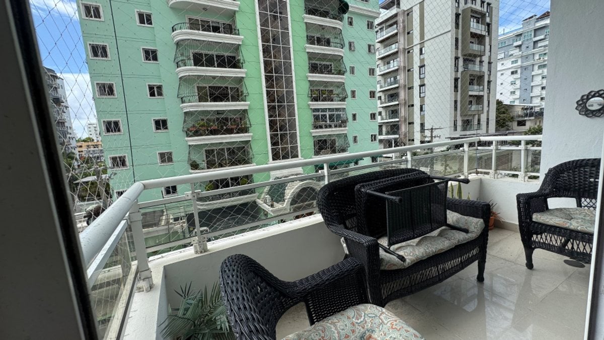APARTAMENTO AMUEBLADO EN EVARISTO MORALES – foto 7