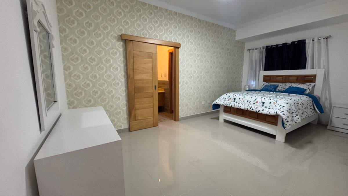 APARTAMENTO AMUEBLADO EN EVARISTO MORALES – foto 12