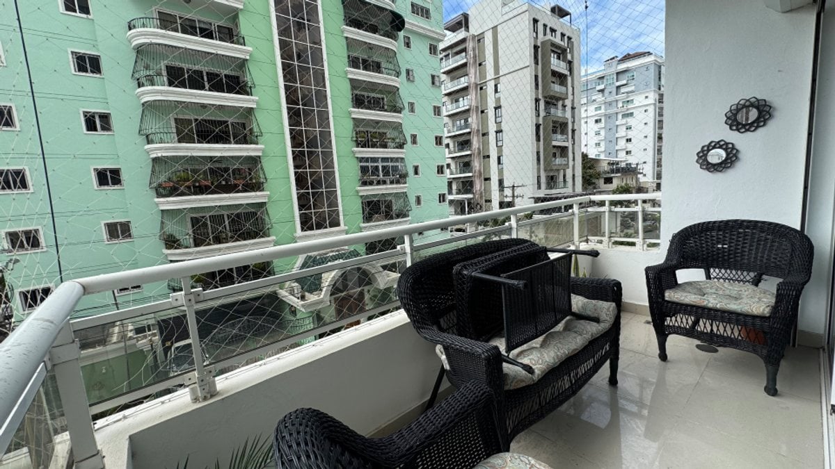 APARTAMENTO AMUEBLADO EN EVARISTO MORALES – foto 8