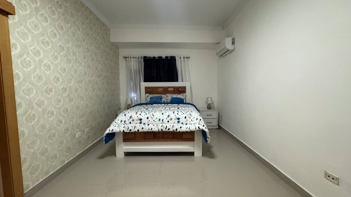 APARTAMENTO AMUEBLADO EN EVARISTO MORALES – foto 11
