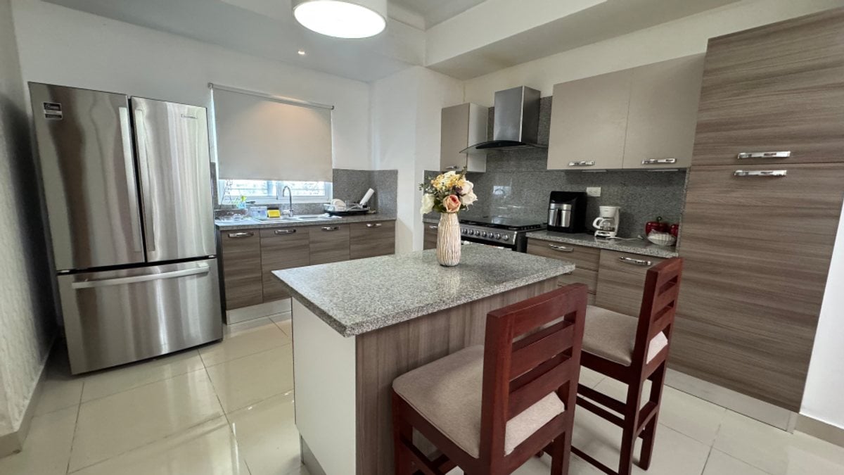 APARTAMENTO AMUEBLADO EN EVARISTO MORALES – foto 5