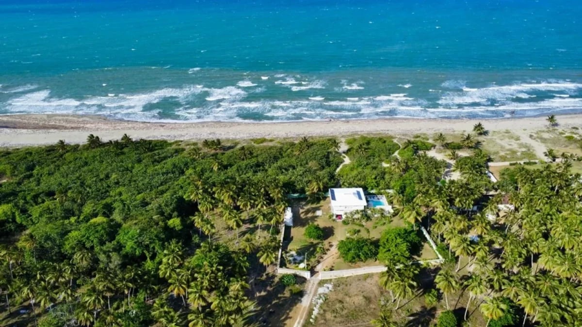 Terreno en Gaspar Hernández, La Sabaneta – foto 2