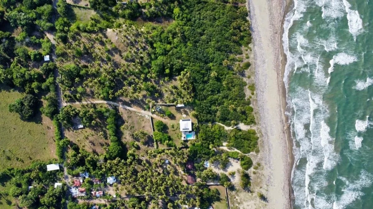 Terreno en Gaspar Hernández, La Sabaneta – foto 5