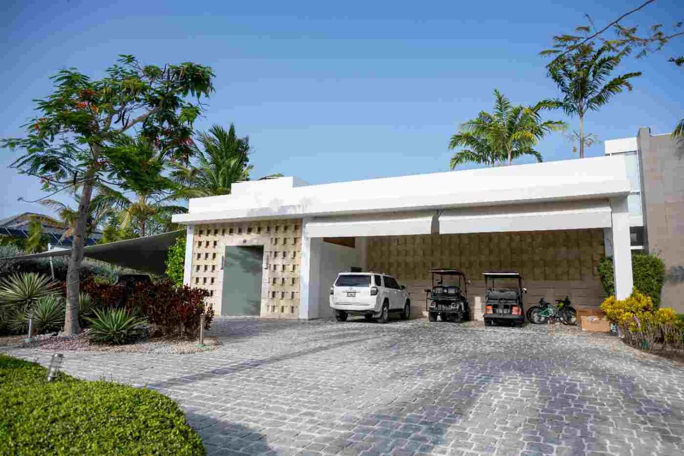 VILLA DE LUJO EN HACIENDA RESORT PUNTA – foto 1