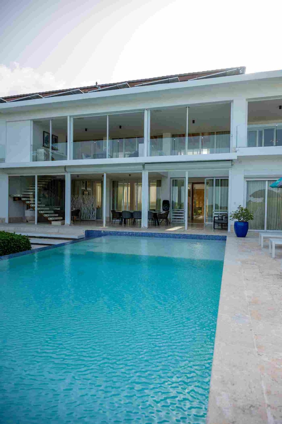 VILLA DE LUJO EN HACIENDA RESORT PUNTA – foto 2