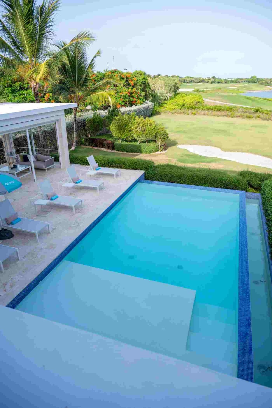 VILLA DE LUJO EN HACIENDA RESORT PUNTA – foto 3