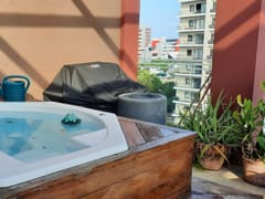 Penthouse en venta en Evaristo Morales – foto 2