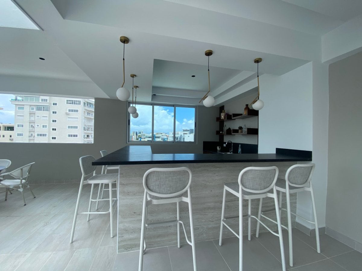 Apartamento en Evaristo Morales, Distrito Nacional – foto 9