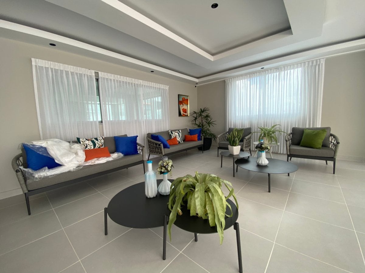 Apartamento en Evaristo Morales, Distrito Nacional – foto 11
