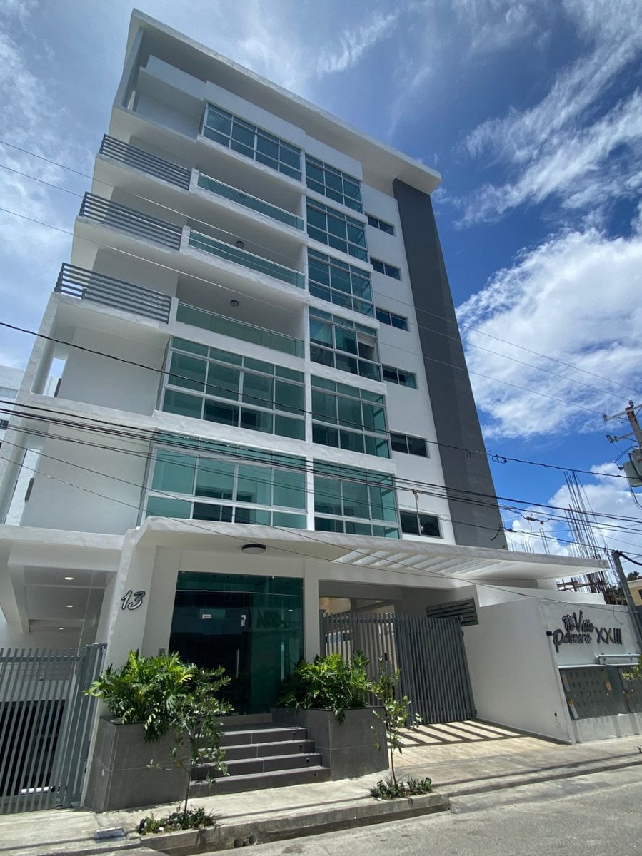 Apartamento en Evaristo Morales, Distrito Nacional – foto 1