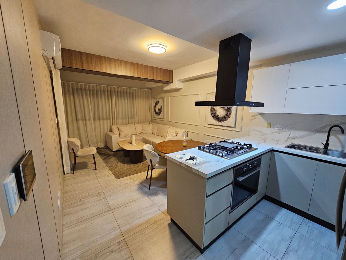 Apartamento en alquiler - Evaristo morales – foto 2