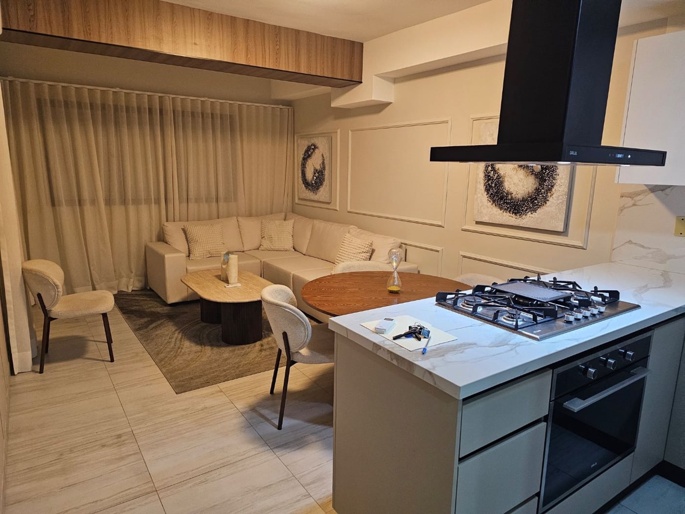 Apartamento en alquiler - Evaristo morales – foto 6
