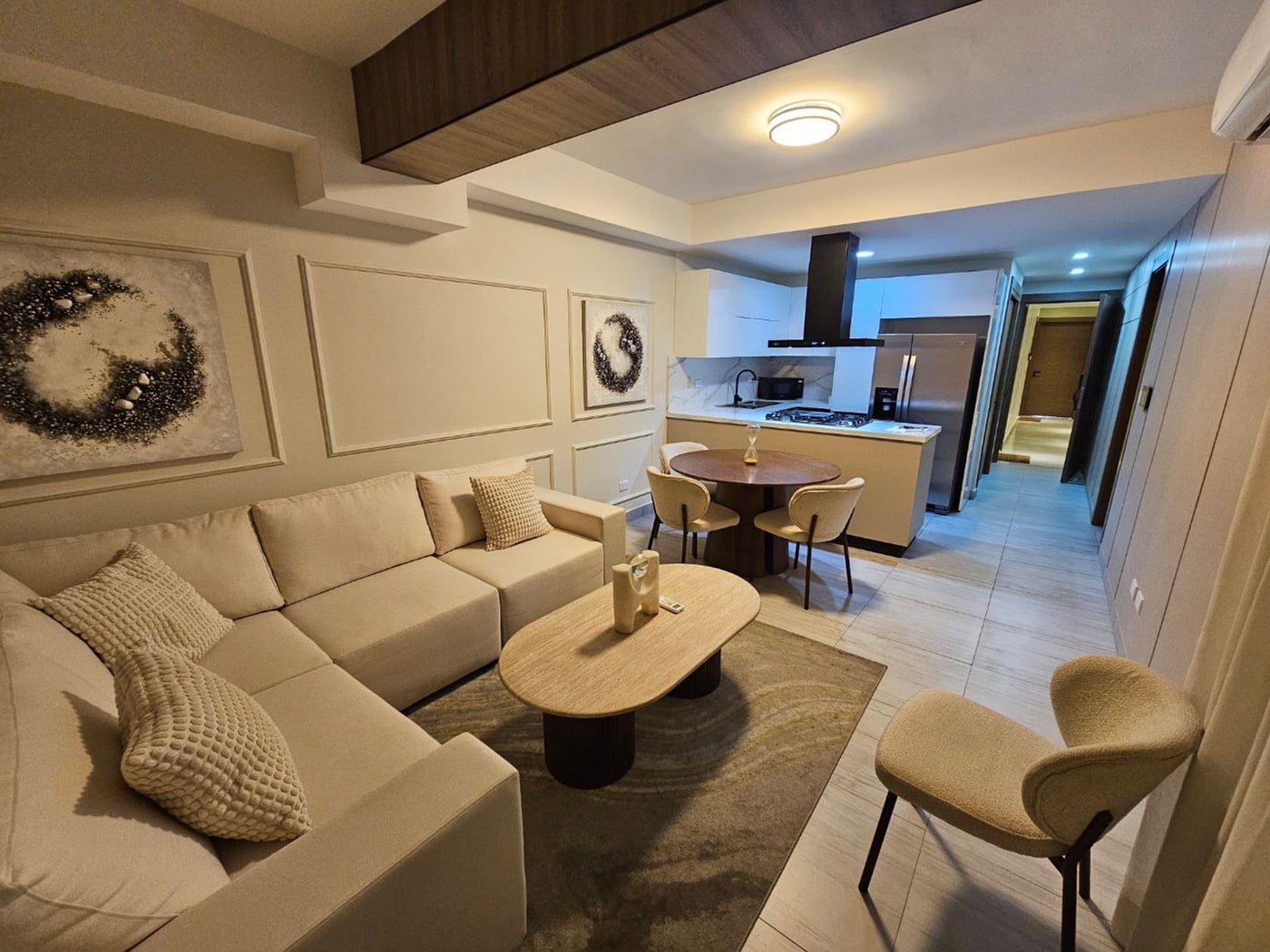 Apartamento en alquiler - Evaristo morales – foto 1