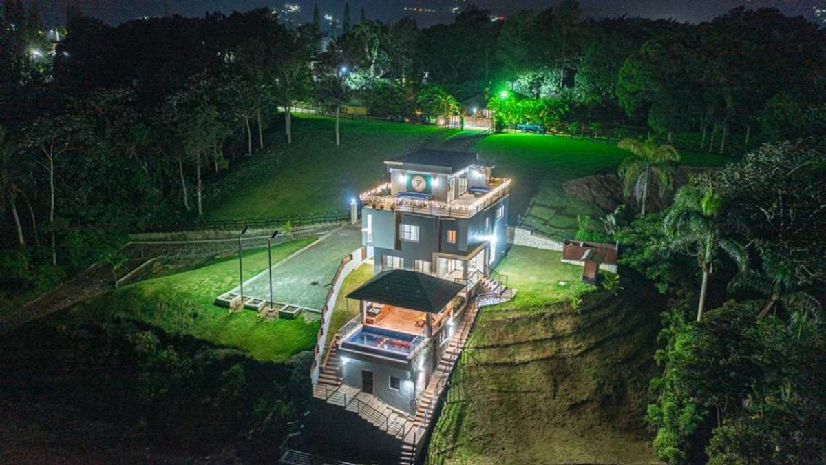 Espectacular casa en venta en Jarabacoa – foto 1