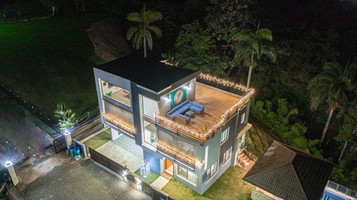 Espectacular casa en venta en Jarabacoa – foto 2