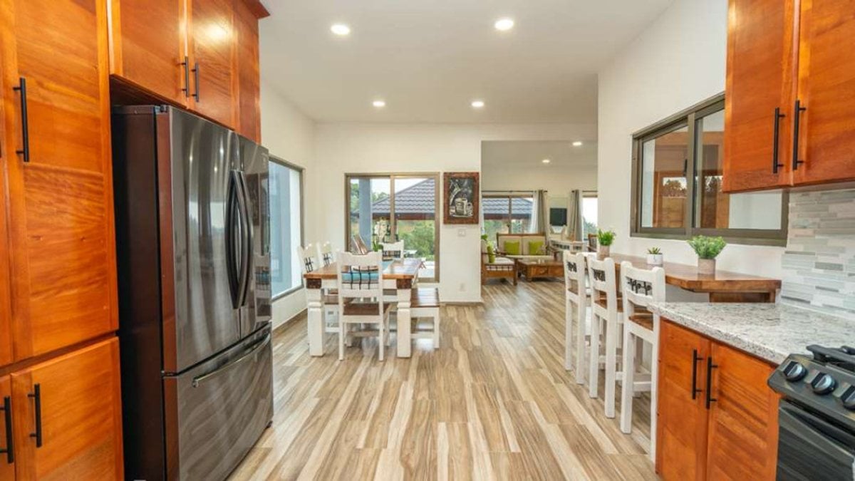 Espectacular casa en venta en Jarabacoa – foto 3