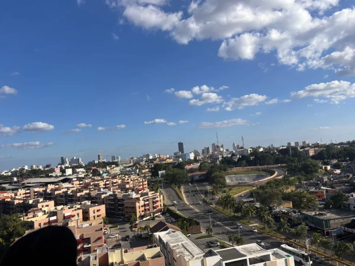 Apartamento en alquiler en Colina del Oeste Santo Domingo – foto 1