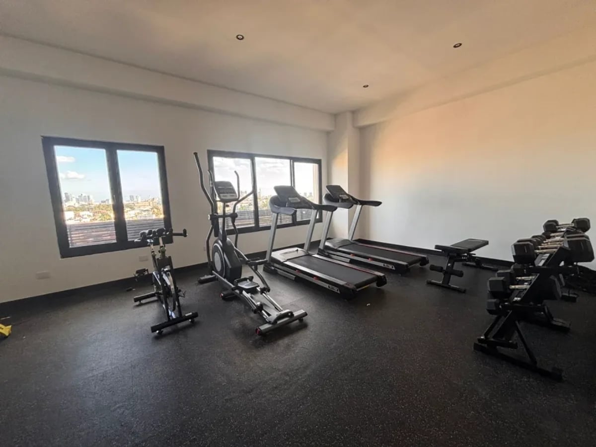 Apartamento en alquiler en Colina del Oeste Santo Domingo – foto 8