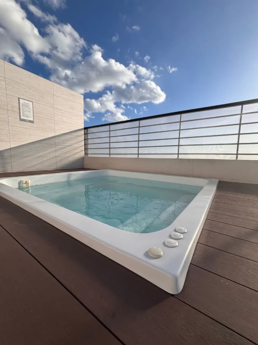 Apartamento en alquiler en Colina del Oeste Santo Domingo – foto 5