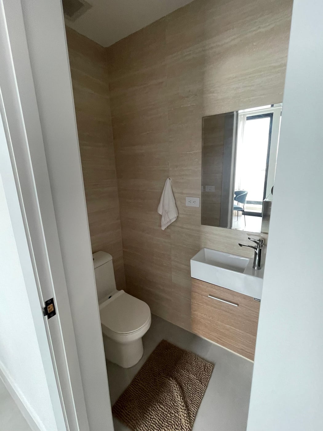Apartamento de 1 Habitación Amueblado | Serrallés – foto 9