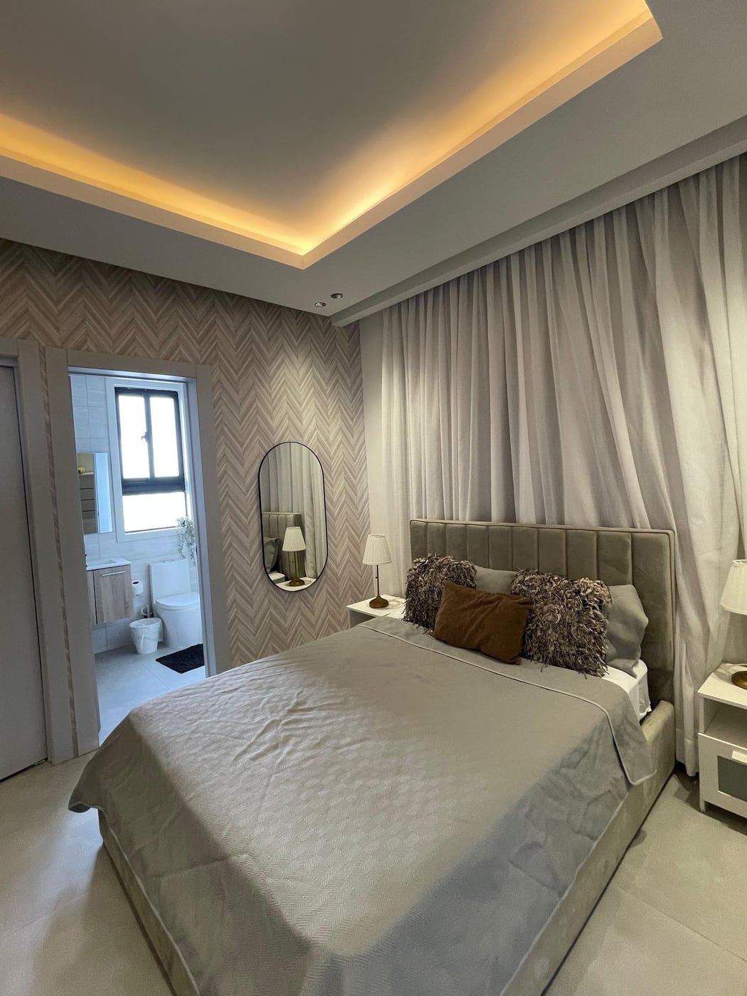 Apartamento de 1 Habitación Amueblado | Serrallés – foto 1