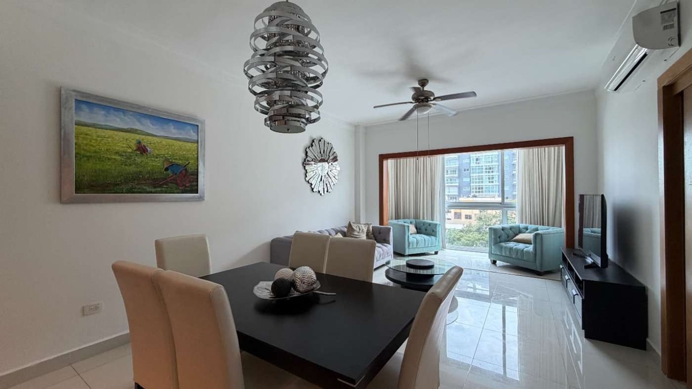 APARTAMENTO EN ALQUILER 1 DORMITORIO BELLA VISTA – foto 6