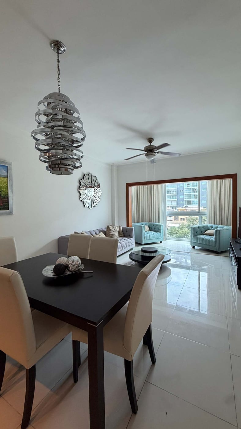 APARTAMENTO EN ALQUILER 1 DORMITORIO BELLA VISTA – foto 5