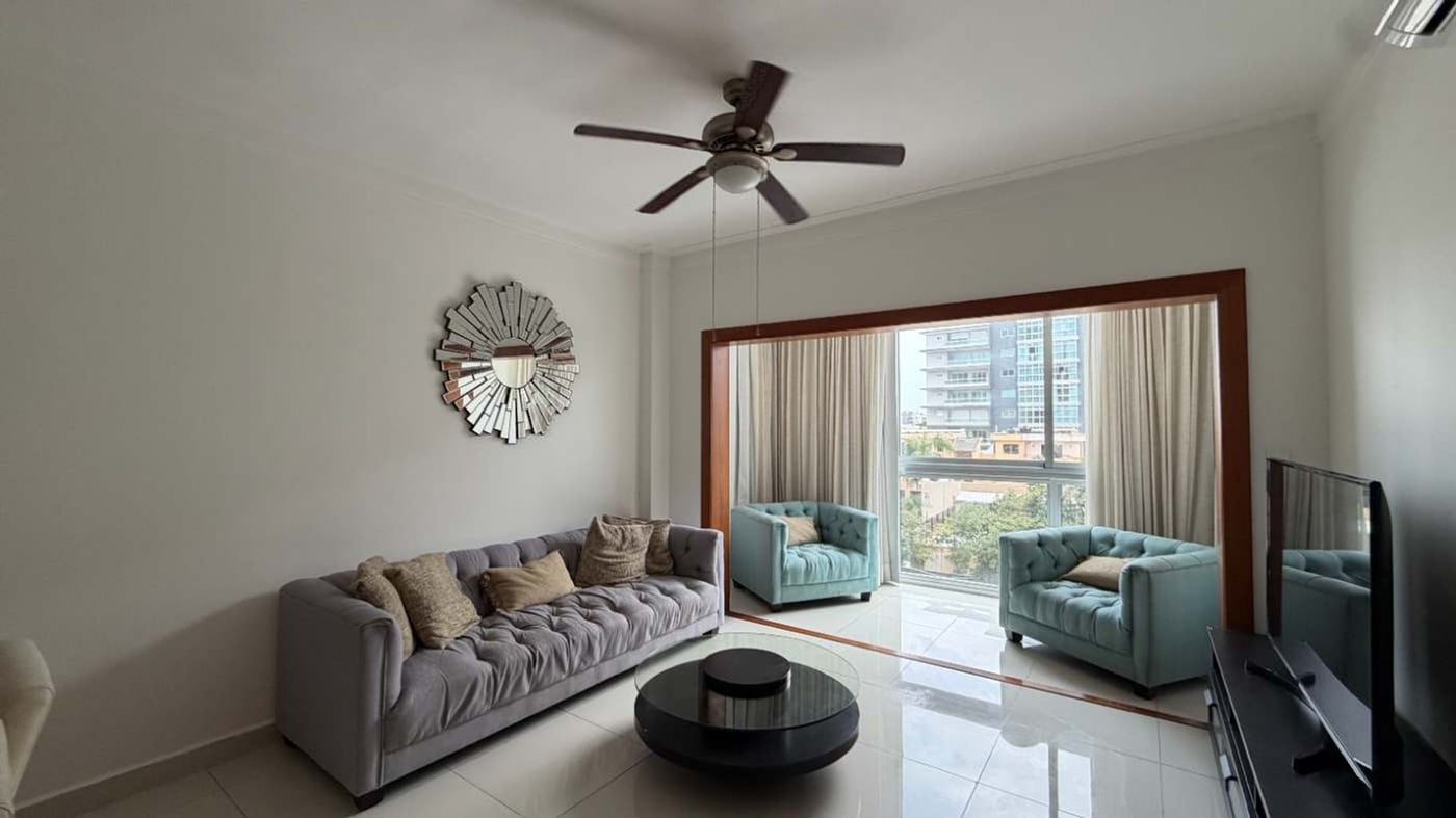 APARTAMENTO EN ALQUILER 1 DORMITORIO BELLA VISTA – foto 3