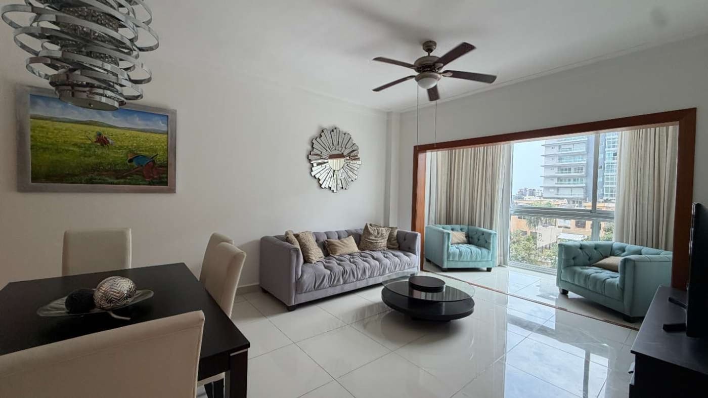 APARTAMENTO EN ALQUILER 1 DORMITORIO BELLA VISTA – foto 1