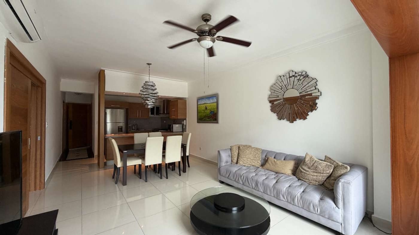 APARTAMENTO EN ALQUILER 1 DORMITORIO BELLA VISTA – foto 2