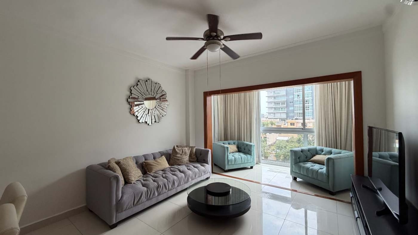 APARTAMENTO EN ALQUILER 1 DORMITORIO BELLA VISTA – foto 4