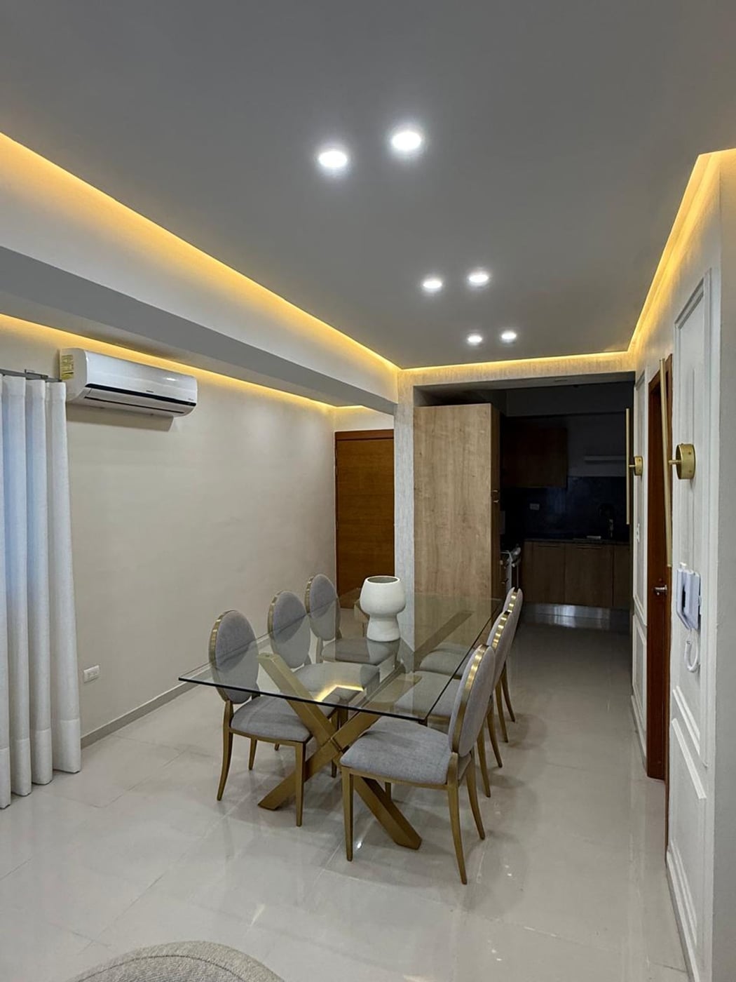 APARTAMENTO AMUEBLADO FULL EN ALQUILER – foto 3