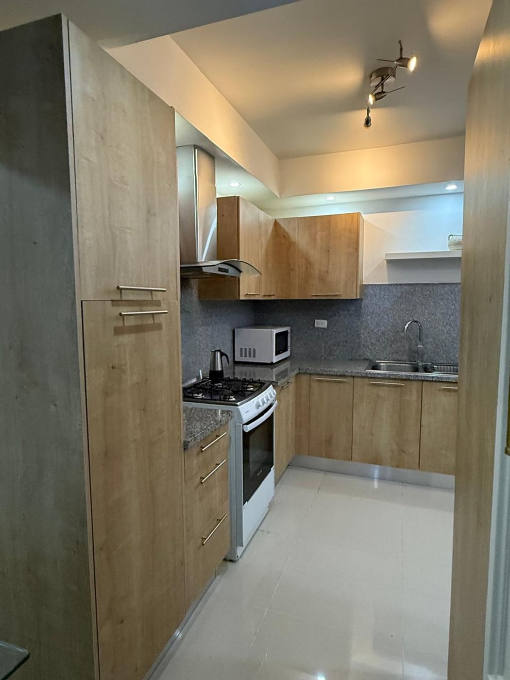 APARTAMENTO AMUEBLADO FULL EN ALQUILER – foto 4