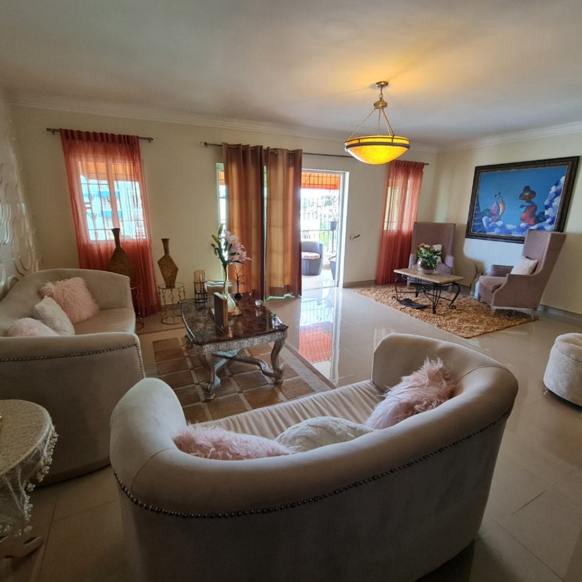 APARTAMENTO EN VENTA 4 DORMITORIOS ALMA ROSA I SAN – foto 3