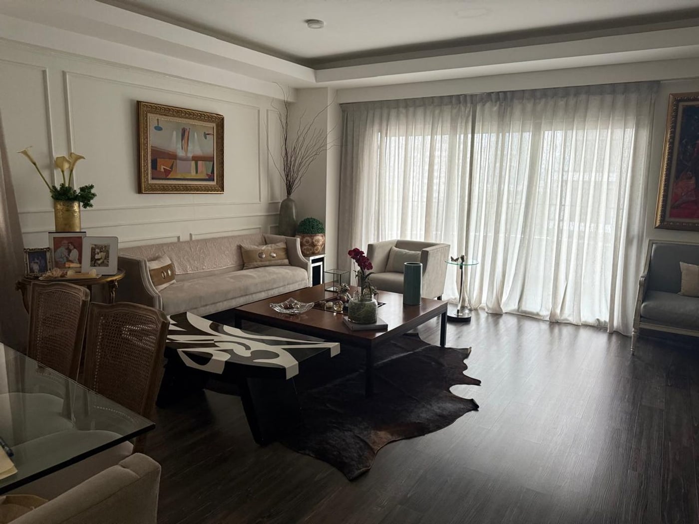 APARTAMENTO EN VENTA 2 DORMITORIOS CALLE MADAME CU – foto 3