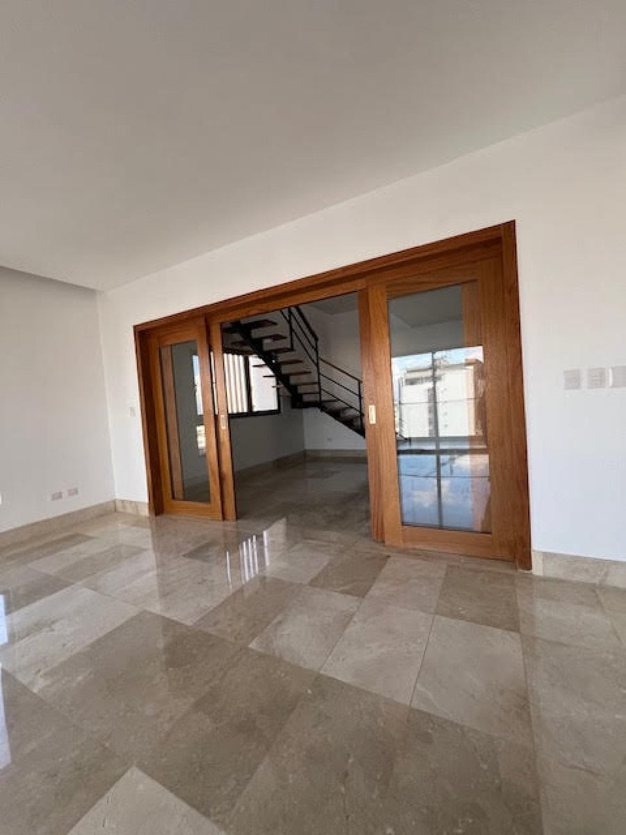 Apartamento de lujo en Paraíso, Santo Domingo – foto 7