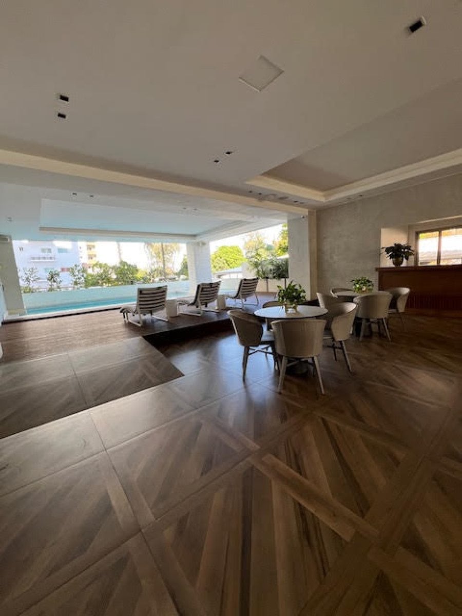 Apartamento de lujo en Paraíso, Santo Domingo – foto 4