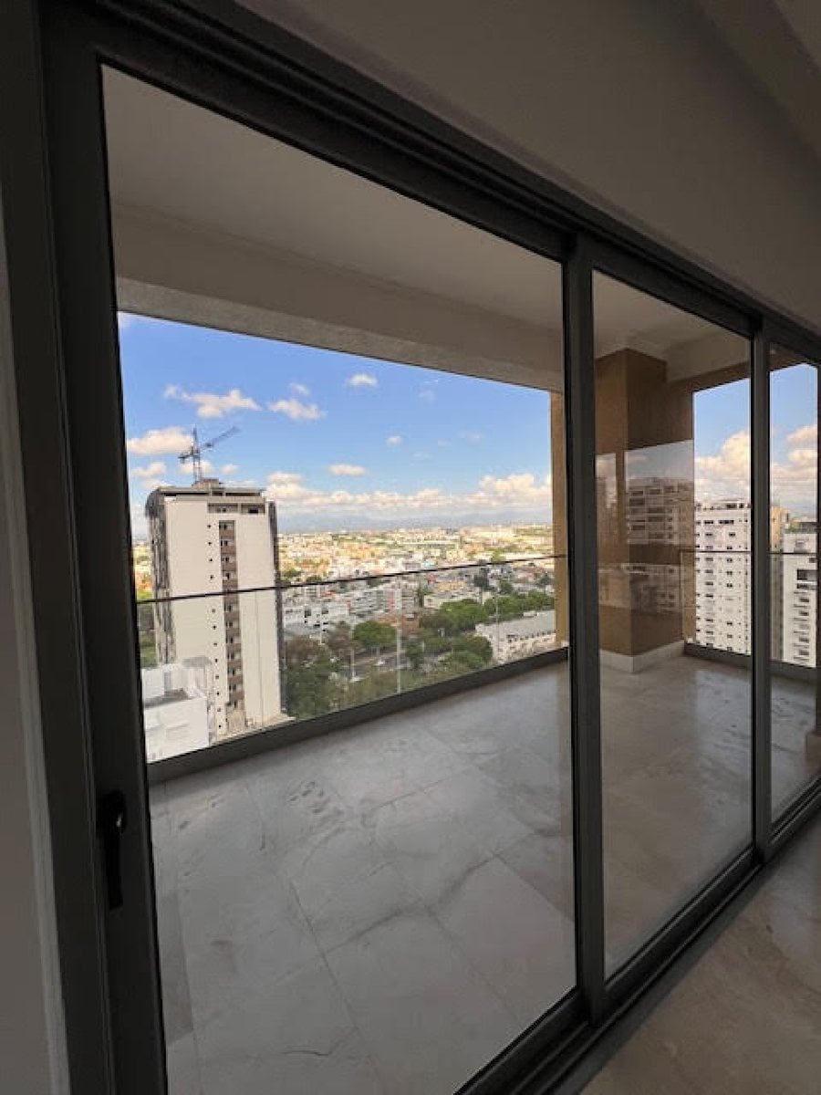 Apartamento de lujo en Paraíso, Santo Domingo – foto 6