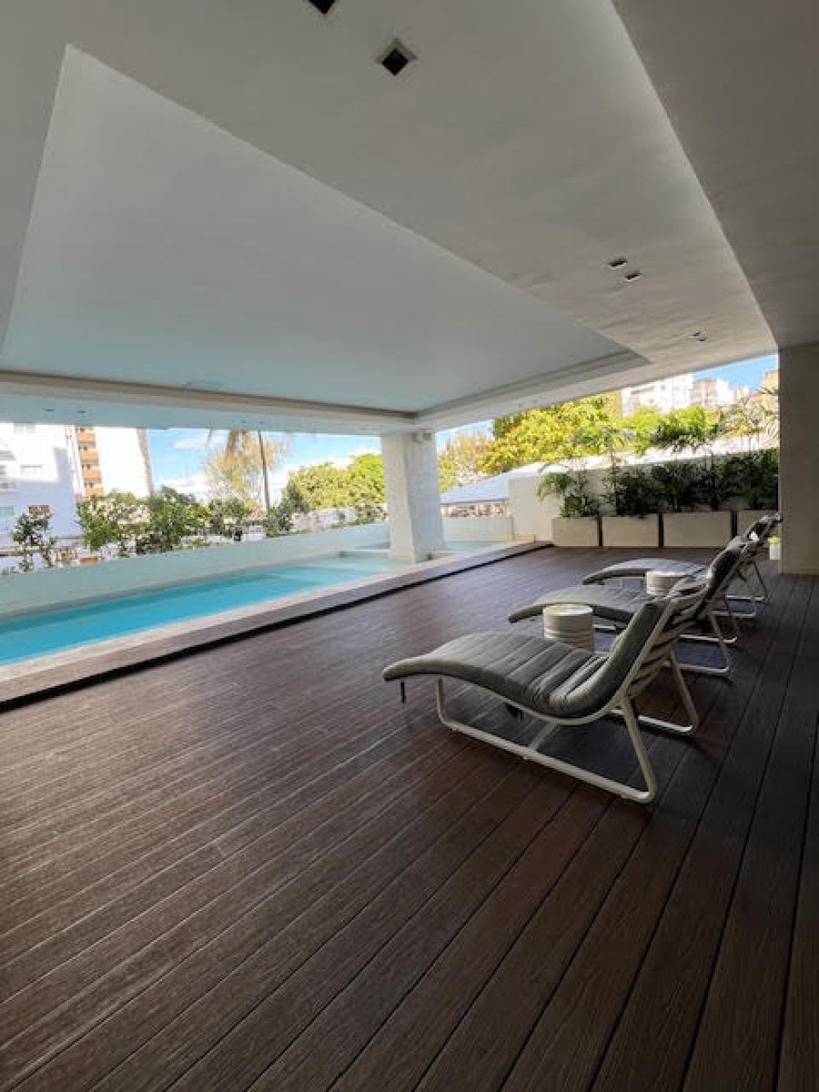 Apartamento de lujo en Paraíso, Santo Domingo – foto 3