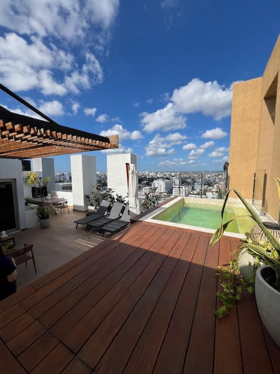Apartamento de lujo en Paraíso, Santo Domingo – foto 1