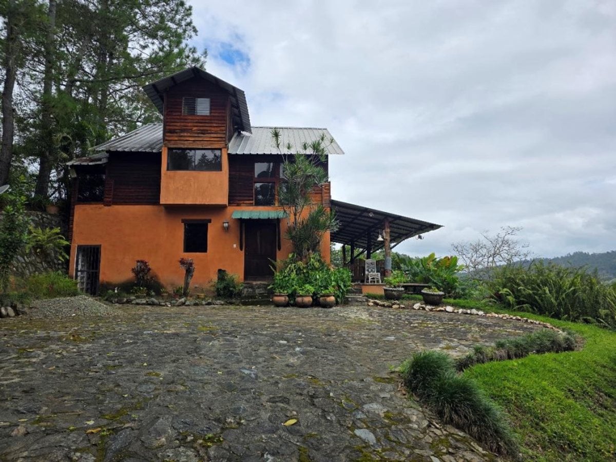 Casa de Montaña en Jarabacoa – foto 2