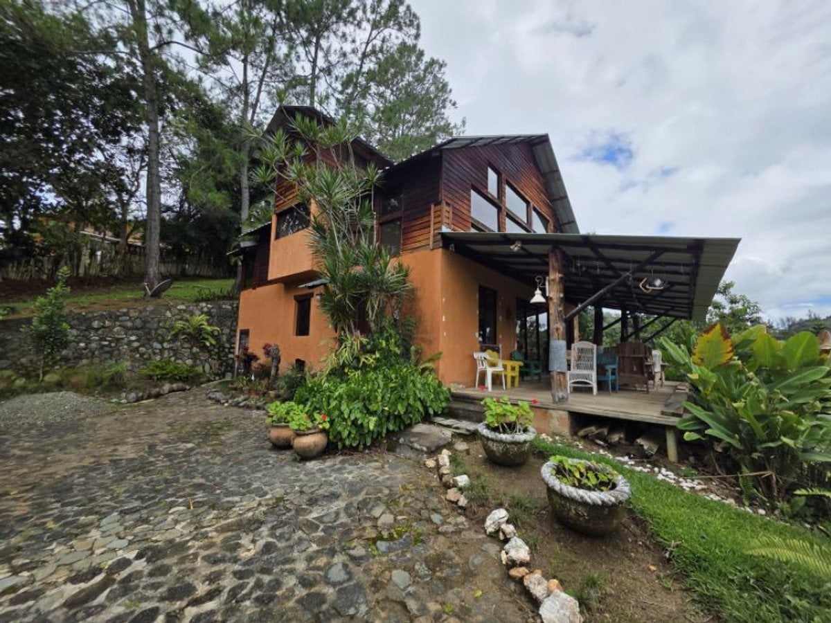 Casa de Montaña en Jarabacoa – foto 1