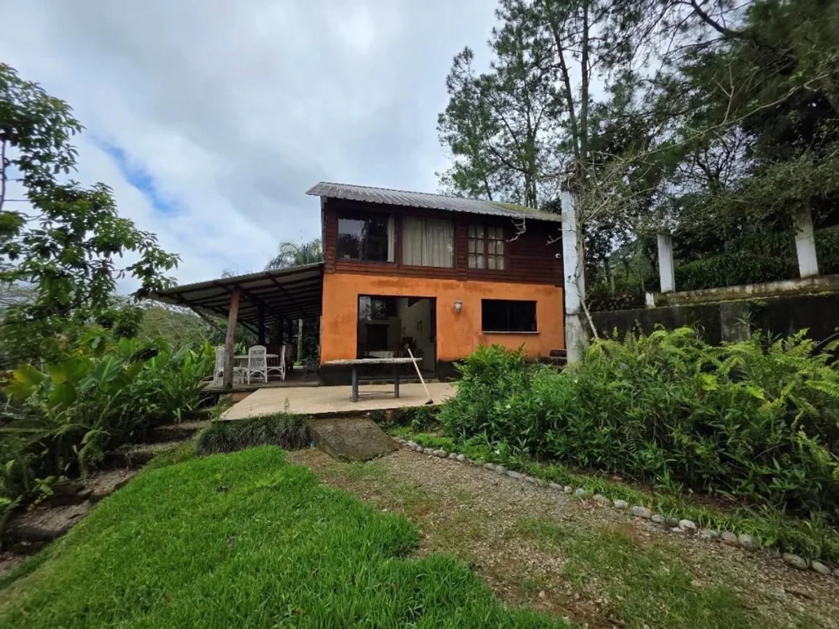 Casa de Montaña en Jarabacoa – foto 5