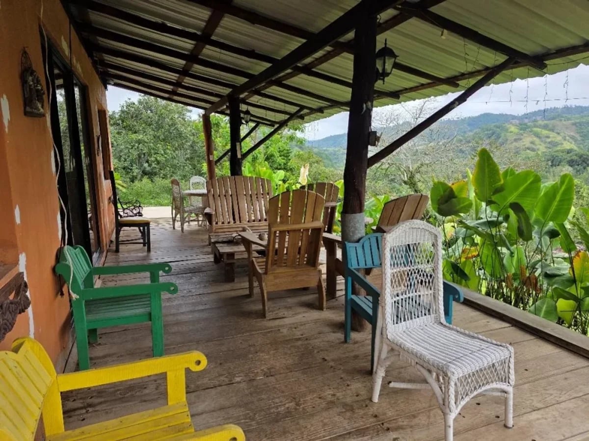 Casa de Montaña en Jarabacoa – foto 9
